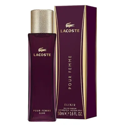 Lacoste Pour Femme Elixir