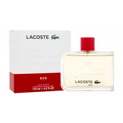 Lacoste Red