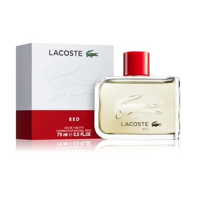 Lacoste Red