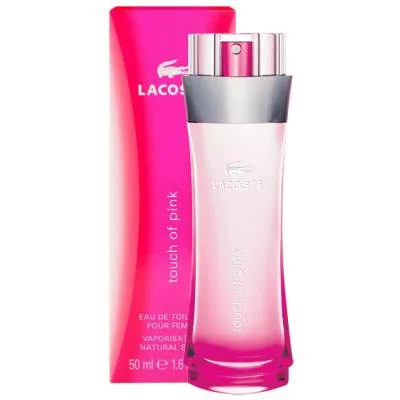 Lacoste Touch Of Pink