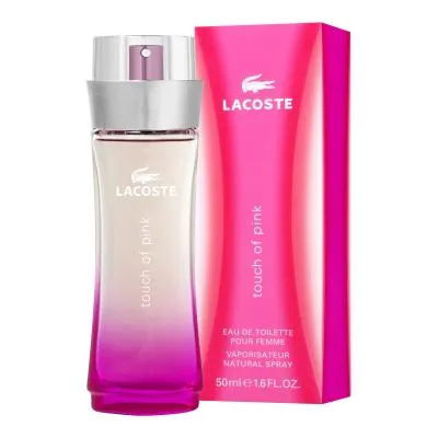 Lacoste Touch Of Pink