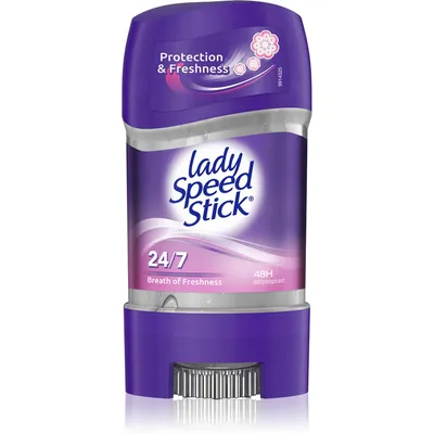 Lady Speed Stick Breath Of Freshness 24/7