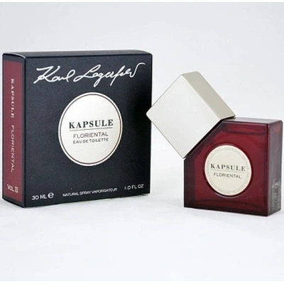 Karl Lagerfeld Kapsule Floriental