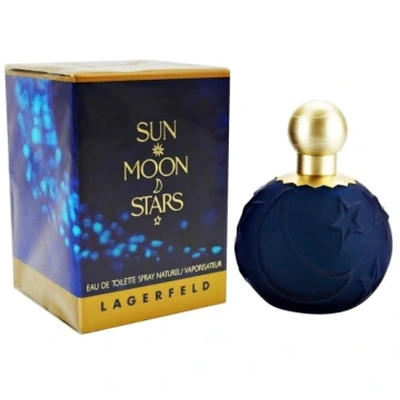 Lagerfeld Sun Moon Stars