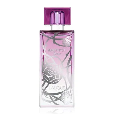 Lalique Amethyst Eclat