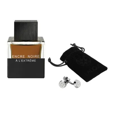 Lalique Encre Noire A L'Extreme