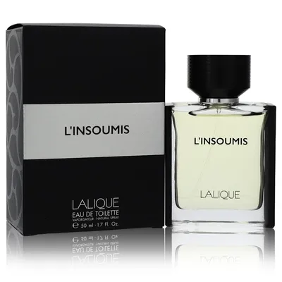 Lalique L'Insoumis