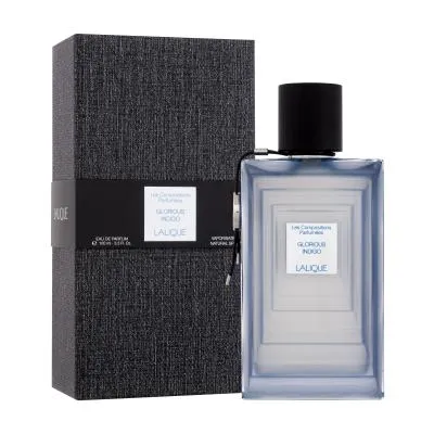 Lalique Les Compositions Parfumees Glorious Indigo
