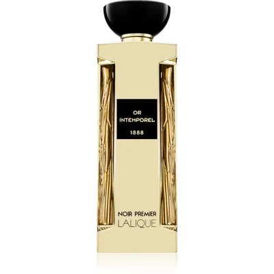 Lalique Noir Premier Or Intemporel