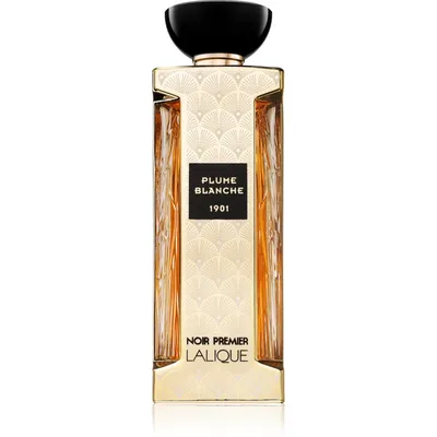 Lalique Noir Premier Plume Blanche