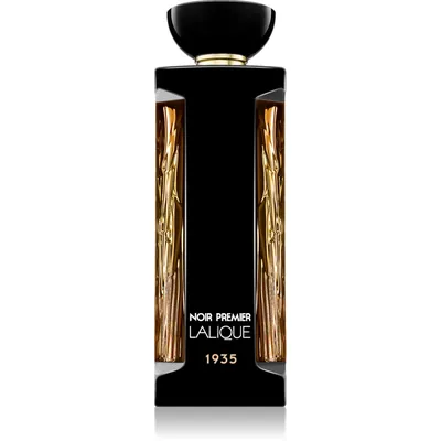Lalique Noir Premier Rose Royale