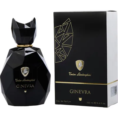 Lamborghini Ginevra Black Panther