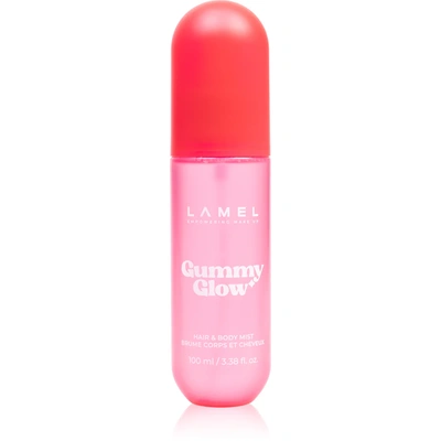 Lamel Gummy Glow Hair & Body Mist