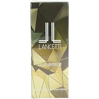 Lancetti Gold Mirror Pour Femme