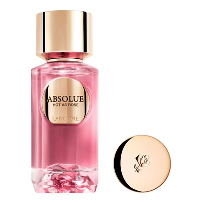 Lancome Absolue Hot as Rose