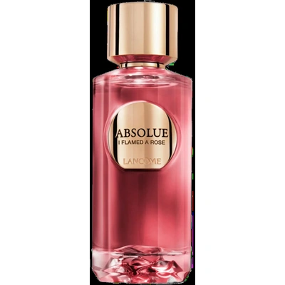 Lancome Absolue I Flamed A Rose