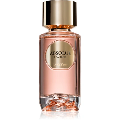 Lancome Absolue 6 AM Rose