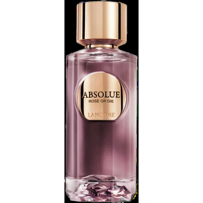 Lancome Absolue Rose Or Die
