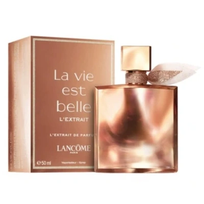 Lancome la Vie Est Belle L'extrait