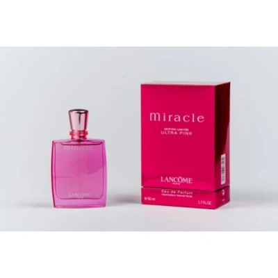 Lancome Miracle Ultra Pink