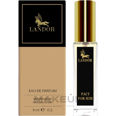 Landor Pact For Him