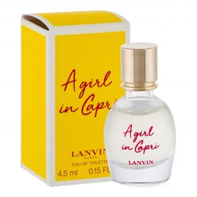 Lanvin A Girl In Capri