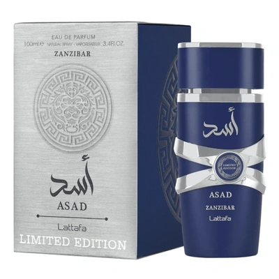 Lataffa Asad Zanzibar Limited Edition