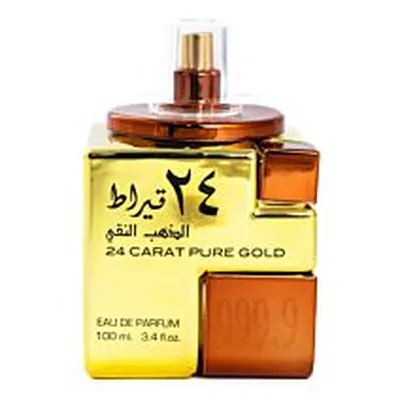 Lattafa 24 Carat Pure Gold