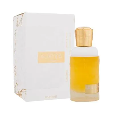 Lattafa Ajayeb Dubai Portrait