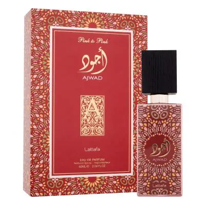 Lattafa Ajwad Pink To Pink