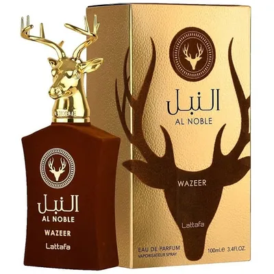 Lattafa Al Noble Wazeer