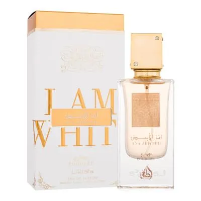 Lattafa Ana Abyedh Poudree