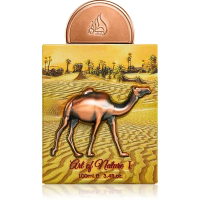 Lattafa Art of Nature I