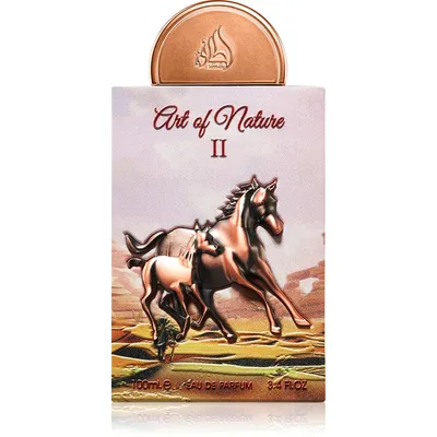 Lattafa Art Of Nature II