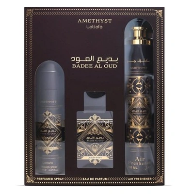 Lattafa Bade'e Al Oud Amethyst