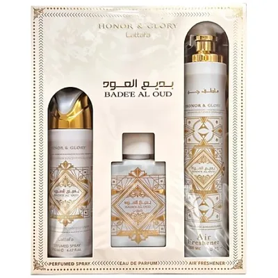 Lattafa Bade'e Al Oud Honor & Glory