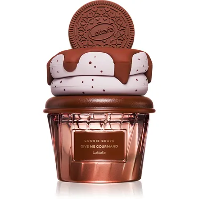 Lattafa Give Me Gourmand Cookie Crave