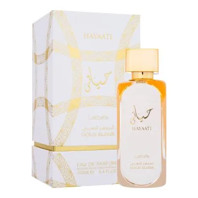 Lattafa Hayaati Gold Elixir
