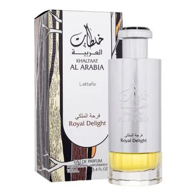 Lattafa Khaltaat Al Arabia Royal Delight