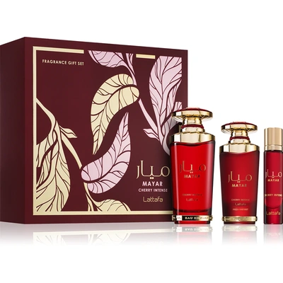 Lattafa Mayar Cherry Intense