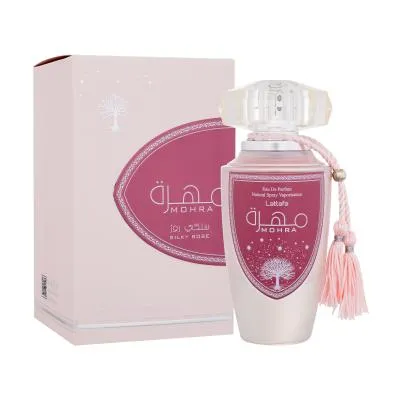 Lattafa Mohra Silky Rose