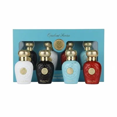 Lattafa Opulent Collection