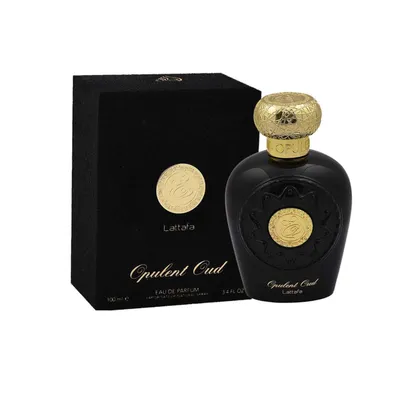 Lattafa Opulent Oud