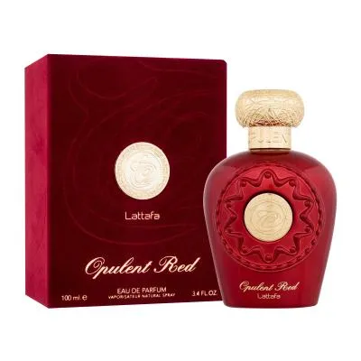 Lattafa Opulent Red