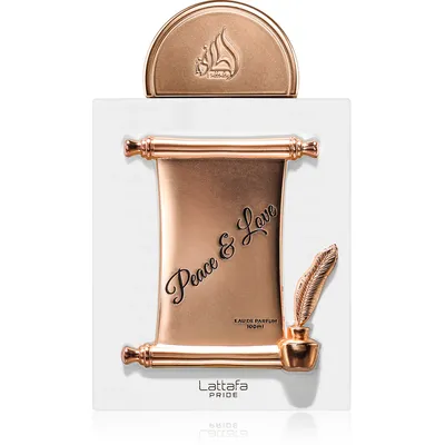 Lattafa Peace & Love