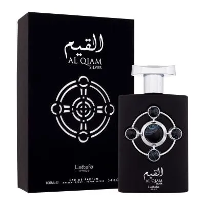Lattafa Pride Al Qiam Silver