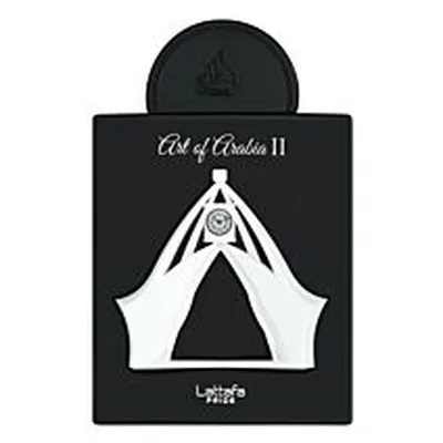 Lattafa Pride Art Of Arabia II