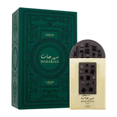 Lattafa Pride Maharjan Gold