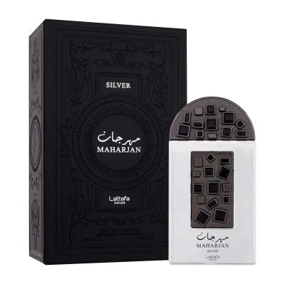 Lattafa Pride Maharjan Silver