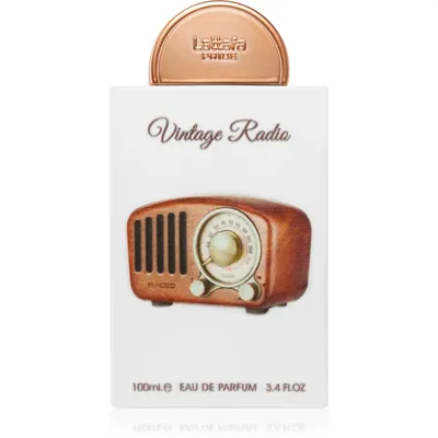 Lattafa Pride Vintage Radio